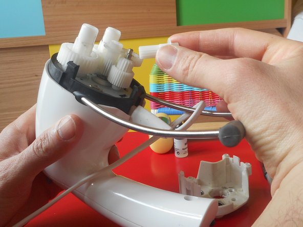 Braun M1000 gearbox Replacement: crwdns2935265:03crwdnd2935265:03crwdnd2935265:03crwdne2935265:0