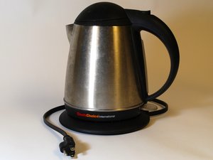 Black And Decker Electric Kettle 8901 0 Disassembly - iFixit