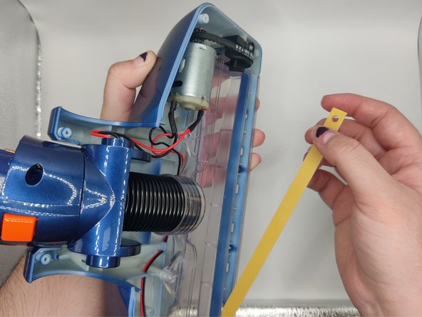 ORFELD EV-660-S222 Brush Roller Attachment LED Board Replacement: crwdns2935265:05crwdnd2935265:02crwdnd2935265:03crwdne2935265:0