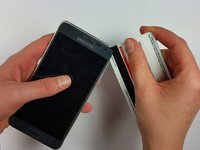 Samsung Galaxy Alpha Display Assembly Replacement