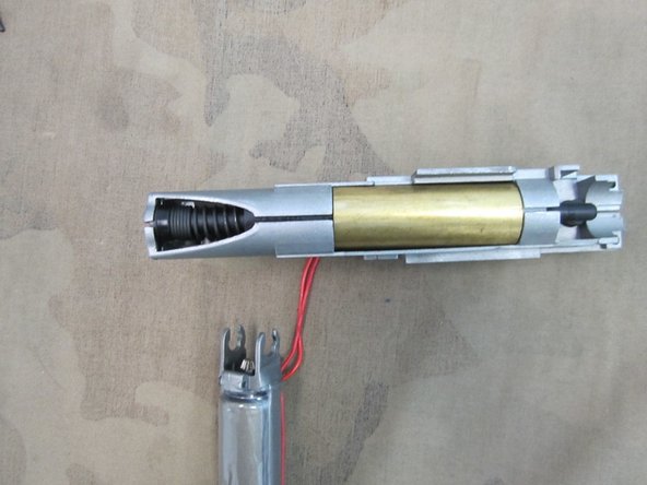 G&G GR14 Airsoft Disassembly: crwdns2935265:017crwdnd2935265:03crwdnd2935265:03crwdne2935265:0