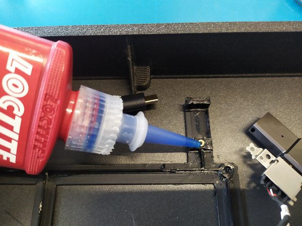Lenovo X270 Restart PC Build, Adding the rear blocks (continued): step 11, image 1 of 3
