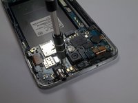 Samsung Galaxy Note 3 Headphone Jack Replacement