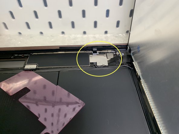 iPad 9 (2021) Screen and Touch Glass (WiFi & Cellular) Replacement
