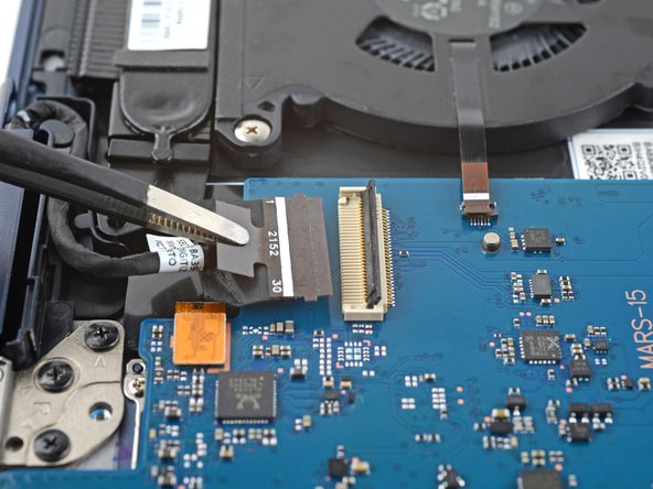 Samsung Galaxy Book Pro 360 15" Daughterboard Replacement: crwdns2935265:018crwdnd2935265:02crwdnd2935265:02crwdne2935265:0