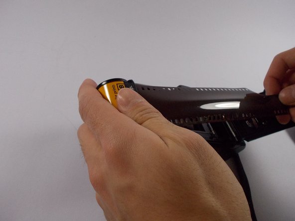 Canon Sure Shot Z115 Caption Film Replacement: crwdns2935265:04crwdnd2935265:02crwdnd2935265:02crwdne2935265:0