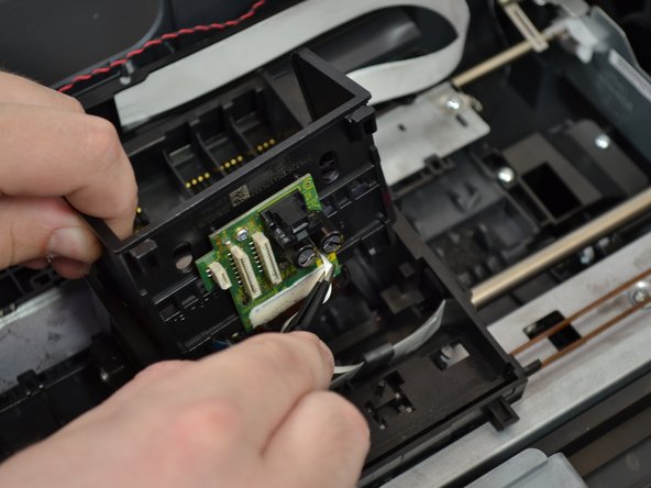 HP Officejet Pro 6835 Printhead Replacement: crwdns2935265:07crwdnd2935265:03crwdnd2935265:03crwdne2935265:0