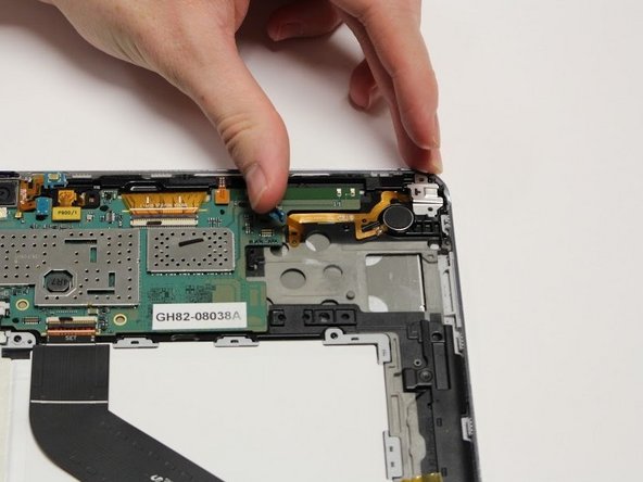 Samsung Galaxy Note Pro 12.2 Audio Jack Replacement: crwdns2935265:05crwdnd2935265:02crwdnd2935265:02crwdne2935265:0