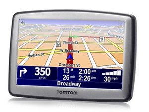 TOMTOM XL Troubleshooting