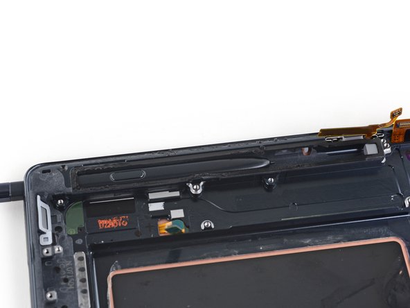 Samsung Galaxy Note7 Teardown: crwdns2935265:016crwdnd2935265:03crwdnd2935265:03crwdne2935265:0