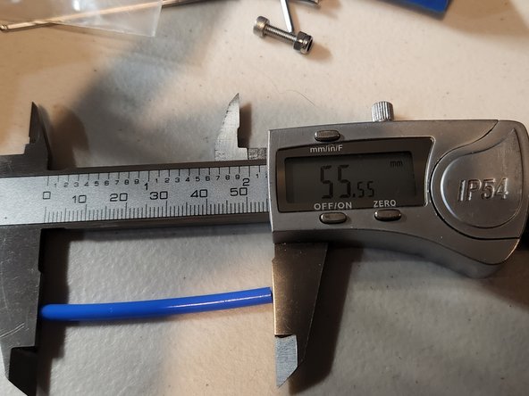 2. Assembly, Hotend 1: crwdns2935265:014crwdnd2935265:02crwdnd2935265:03crwdne2935265:0