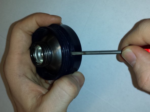 Panasonic Super Lite Flashlight Teardown: crwdns2935265:04crwdnd2935265:02crwdnd2935265:03crwdne2935265:0