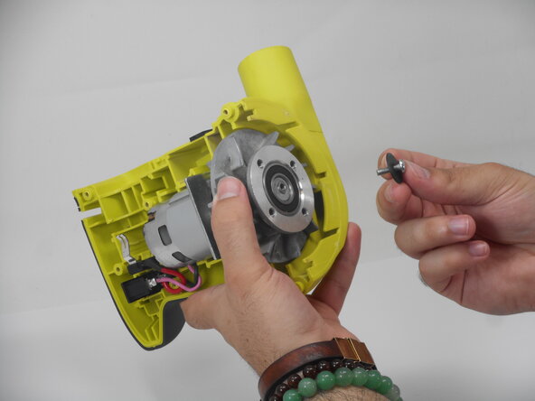 Ryobi P411 Motor Replacement: crwdns2935265:07crwdnd2935265:03crwdnd2935265:03crwdne2935265:0