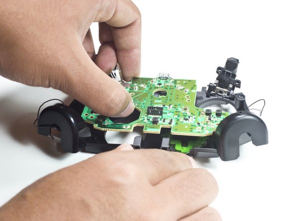 Xbox One Elite Controller (Model 1698) Trigger Assembly Replacement