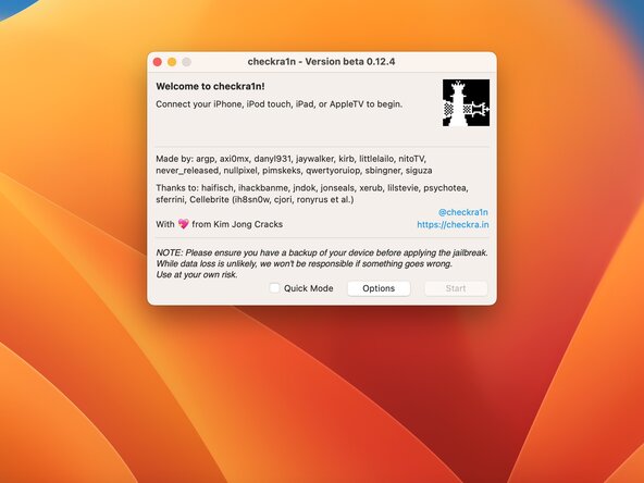 How to Bypass Activation Lock with iRemove Tools, Troubleshooting: step 8, image 1 of 1