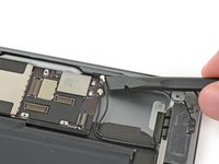 iPad 5 Wi-Fi Left Antenna Replacement