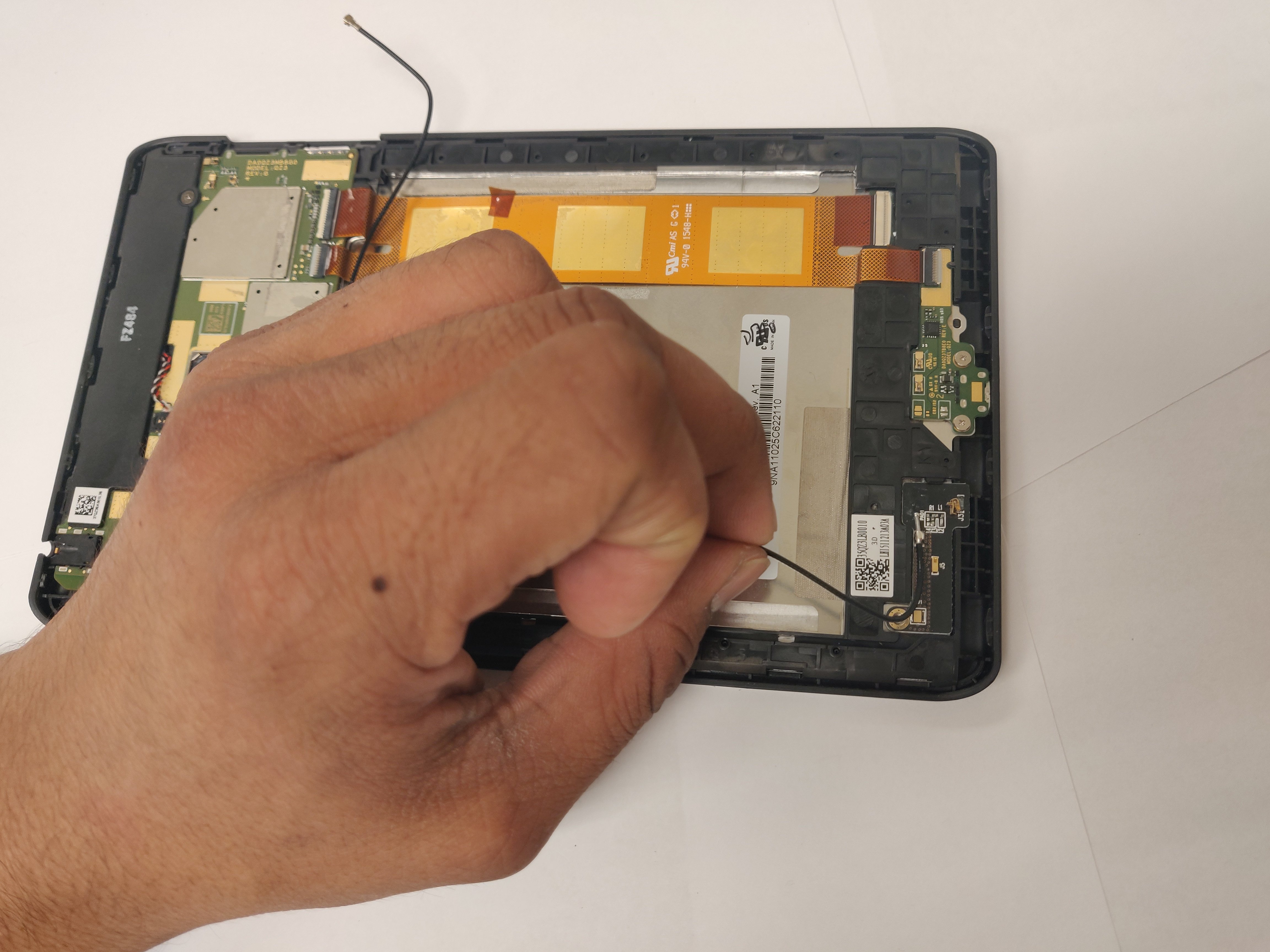 laurel, ms repair nearby Verizon Ellipsis 8 Antenna Replacement