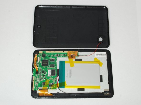 Visual Land Prestige Elite 9Q Speaker Replacement: crwdns2935265:03crwdnd2935265:02crwdnd2935265:02crwdne2935265:0