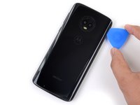 Motorola Moto G6 Headphone Jack Replacement