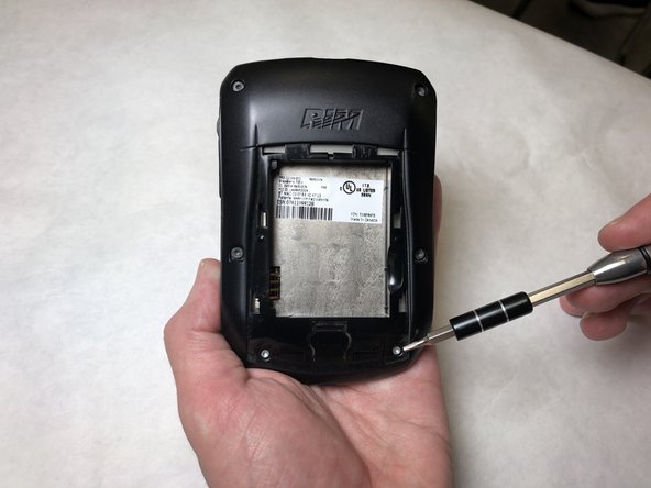 Blackberry RIM 7250 Side Button Replacement: crwdns2935265:05crwdnd2935265:02crwdnd2935265:02crwdne2935265:0