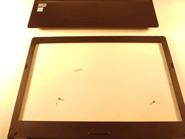 why! N650DU The LCD screen: 3 단계, 이미지 3개 중 3개