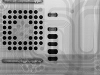 Apple Watch X-ray Teardown