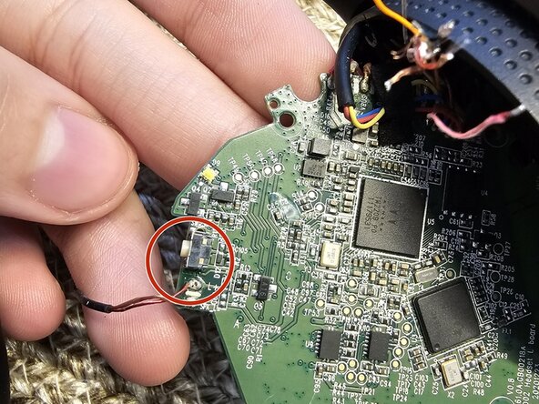 Xbox Wireless Headset Microphone Replacement: crwdns2935265:06crwdnd2935265:02crwdnd2935265:02crwdne2935265:0