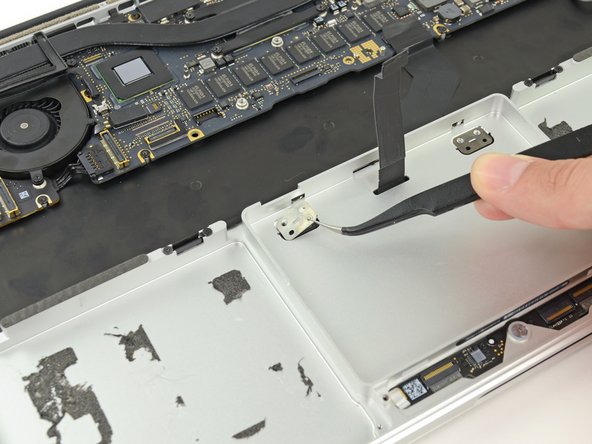 MacBook Pro 13" Retina Display Early 2013 Trackpad Replacement: crwdns2935265:041crwdnd2935265:02crwdnd2935265:03crwdne2935265:0