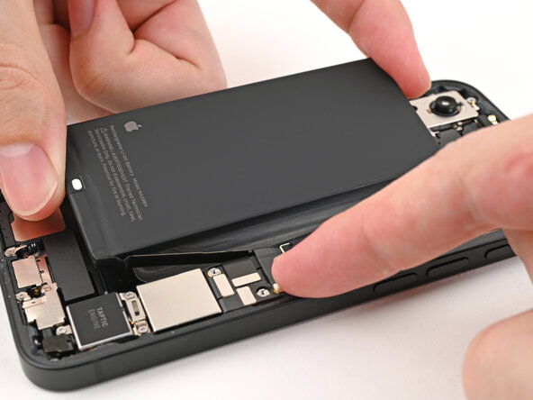 iPhone 16e Battery Replacement