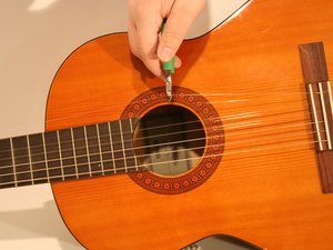 Guitar String Replacement - iFixit Repair Guide