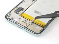 Google Pixel 5 Loudspeaker Replacement