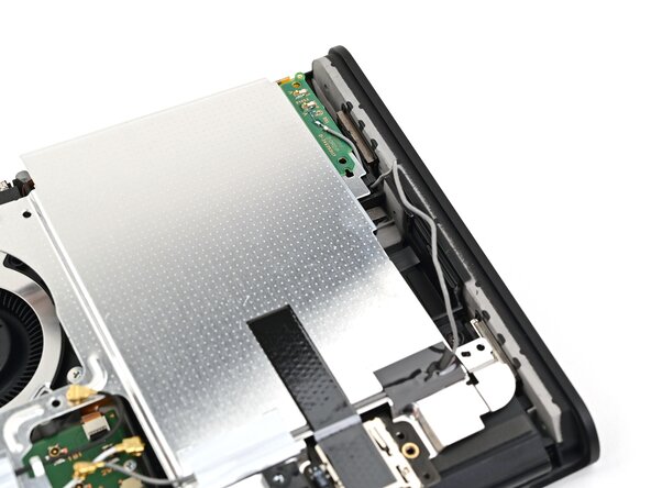 Nintendo Switch 2 Microphone Replacement: crwdns2935265:031crwdnd2935265:01crwdnd2935265:02crwdne2935265:0