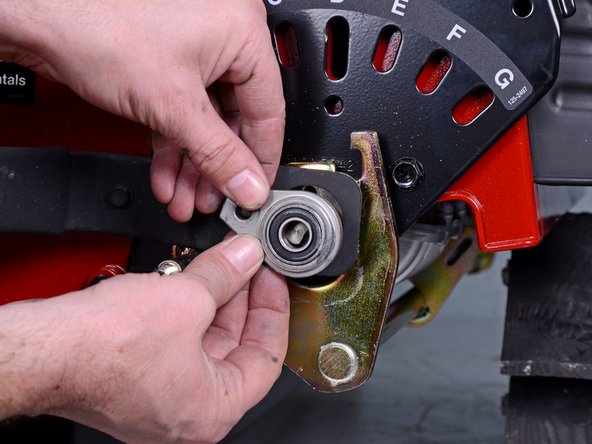 Toro Walk Behind Mowers 21199HD 2018 Rear Axle Replacement: crwdns2935265:018crwdnd2935265:02crwdnd2935265:03crwdne2935265:0