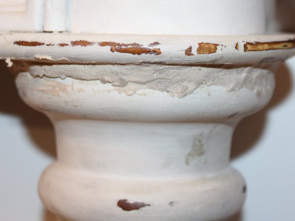 How to Repair a Table Leg With Dry Rot: crwdns2935265:09crwdnd2935265:02crwdnd2935265:02crwdne2935265:0