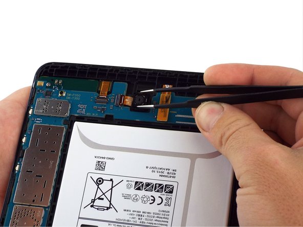 Samsung Galaxy Tab A Motherboard Replacement