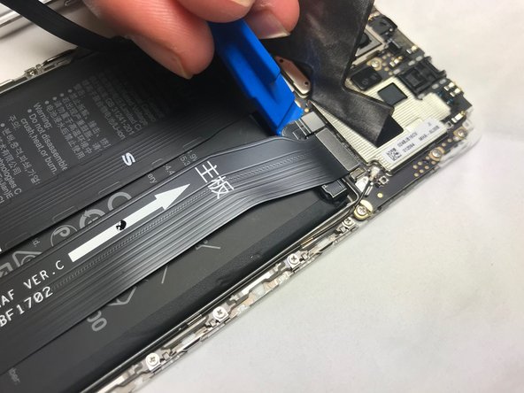 Huawei Mate 9 Rear and Front Camera Replacement: crwdns2935265:03crwdnd2935265:02crwdnd2935265:02crwdne2935265:0