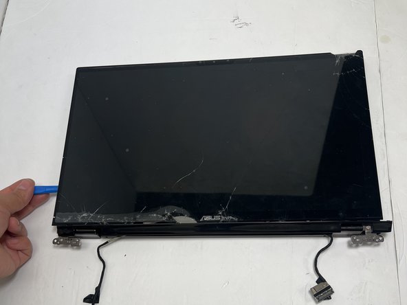 ASUS Q536F Screen Replacement, Screen: crwdns2935265:04crwdnd2935265:02crwdnd2935265:03crwdne2935265:0