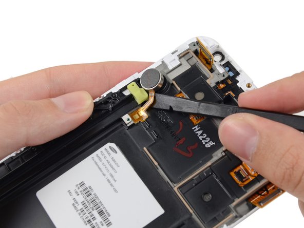 Samsung Galaxy Note Display Assembly Replacement