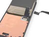 Google Pixel 4a 5G Vibrator Motor Replacement
