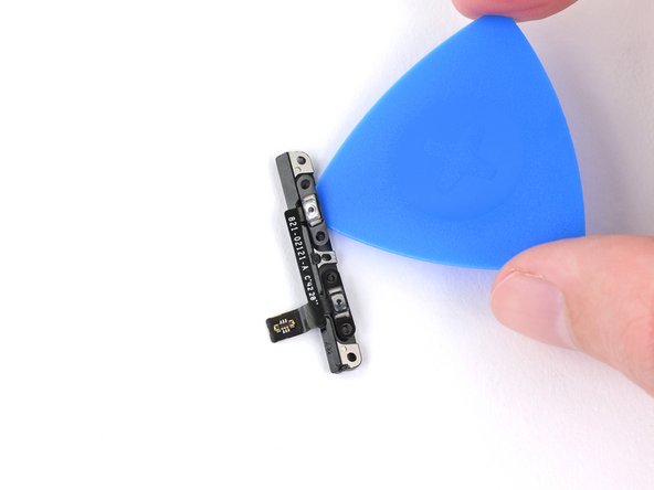 iPad mini 5 Wi-Fi Volume Button Cable Replacement: 步骤 40 中的图像 2，2