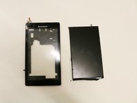 Lenovo Tab 2 A7-20F LCD Screen Replacement