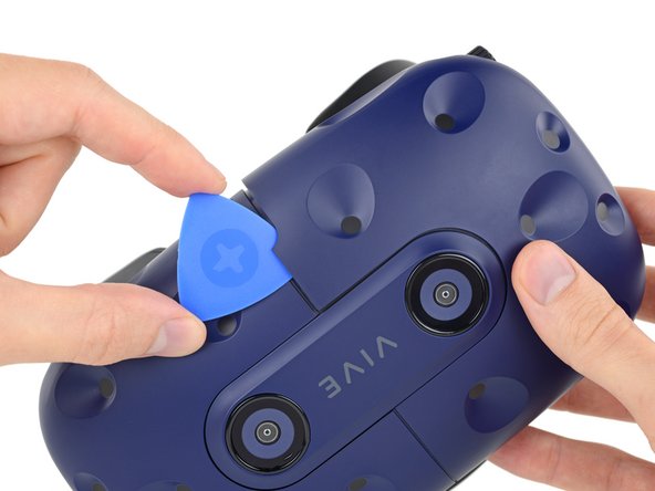 HTC Vive Pro Teardown: crwdns2935265:05crwdnd2935265:02crwdnd2935265:03crwdne2935265:0