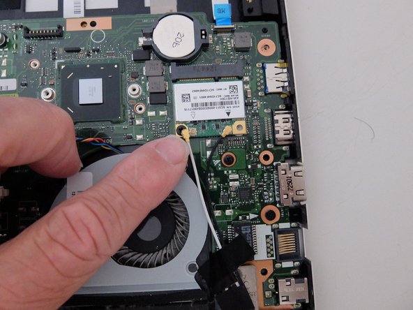 ASUS VivoBook S300C keyboard Replacement, Disconnecting the rest: crwdns2935265:08crwdnd2935265:03crwdnd2935265:03crwdne2935265:0