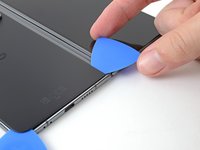 Google Pixel Fold Base Vibrator Replacement
