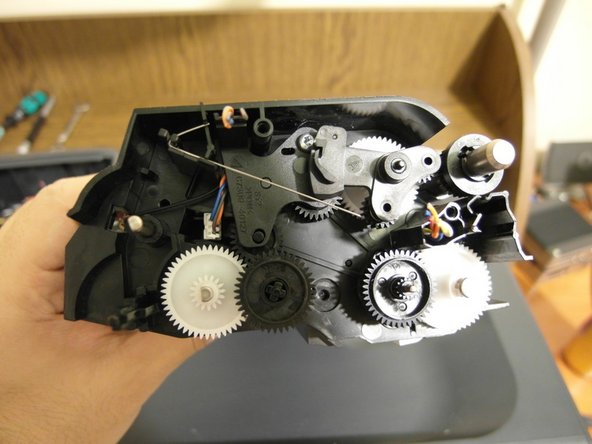 HP Officejet Pro L7580 Teardown: crwdns2935265:03crwdnd2935265:02crwdnd2935265:03crwdne2935265:0