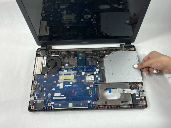 Acer Aspire E1-572-6829 Speakers Replacement, Speakers: crwdns2935265:010crwdnd2935265:02crwdnd2935265:02crwdne2935265:0