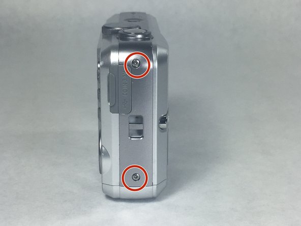 Samsung S760 Camera Lens Replacement Guide, Front and Back Case: crwdns2935265:03crwdnd2935265:03crwdnd2935265:03crwdne2935265:0