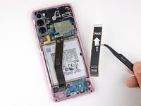 Samsung Galaxy S20 Rear-Facing Camera Module Replacement