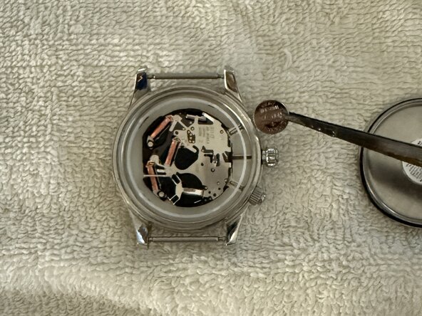 Fossil FS-4494 Battery Replacement: crwdns2935265:05crwdnd2935265:01crwdnd2935265:01crwdne2935265:0