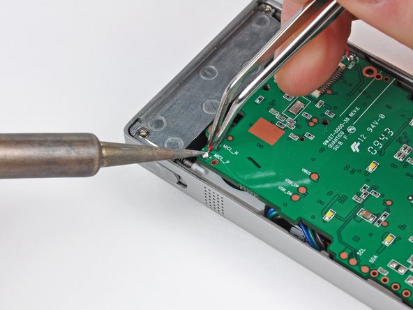 Flip MinoHD Teardown: crwdns2935265:011crwdnd2935265:02crwdnd2935265:03crwdne2935265:0